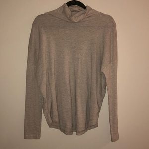 Aerie Nude Turtleneck